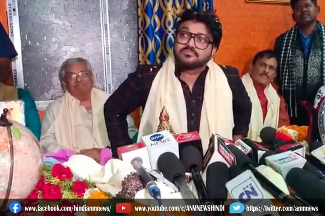 चाय, सिंघाड़ा और चप खाकर राजनीतिक पर चर्चा करने आया हूँ: बाबुल सुप्रियो