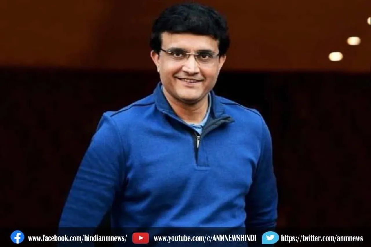 सौरव गांगुली पर बनेगी बायोपिक