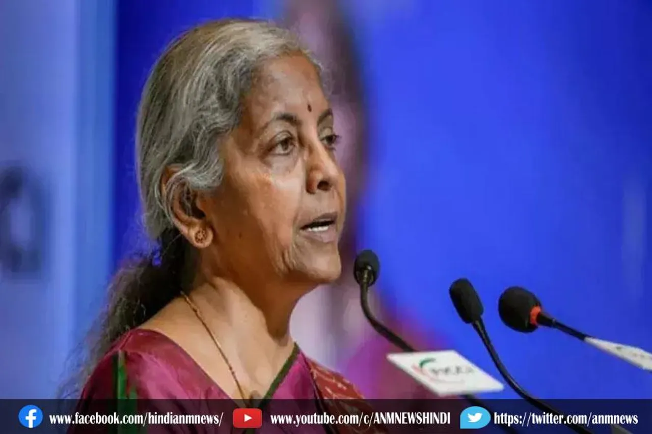 वित्त मंत्री निर्मला सीतारमण एम्स में भर्ती