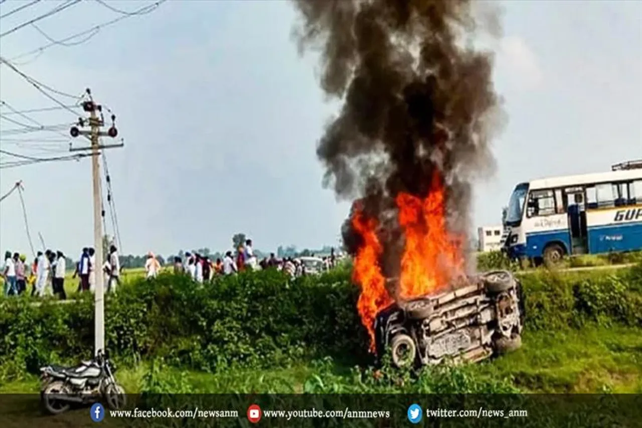 क्रॉस केस मामले में एसआईटी विवेचक ने दाखिल की 1,300 पन्नों की चार्जशीट