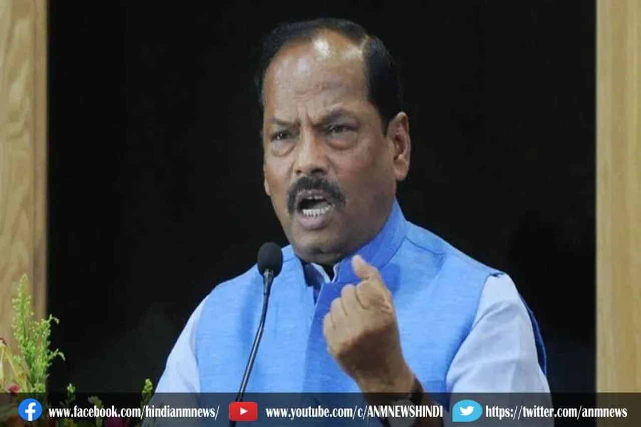 झामुमो का पूर्व मुख्यमंत्री रघुवर दास पर हमला