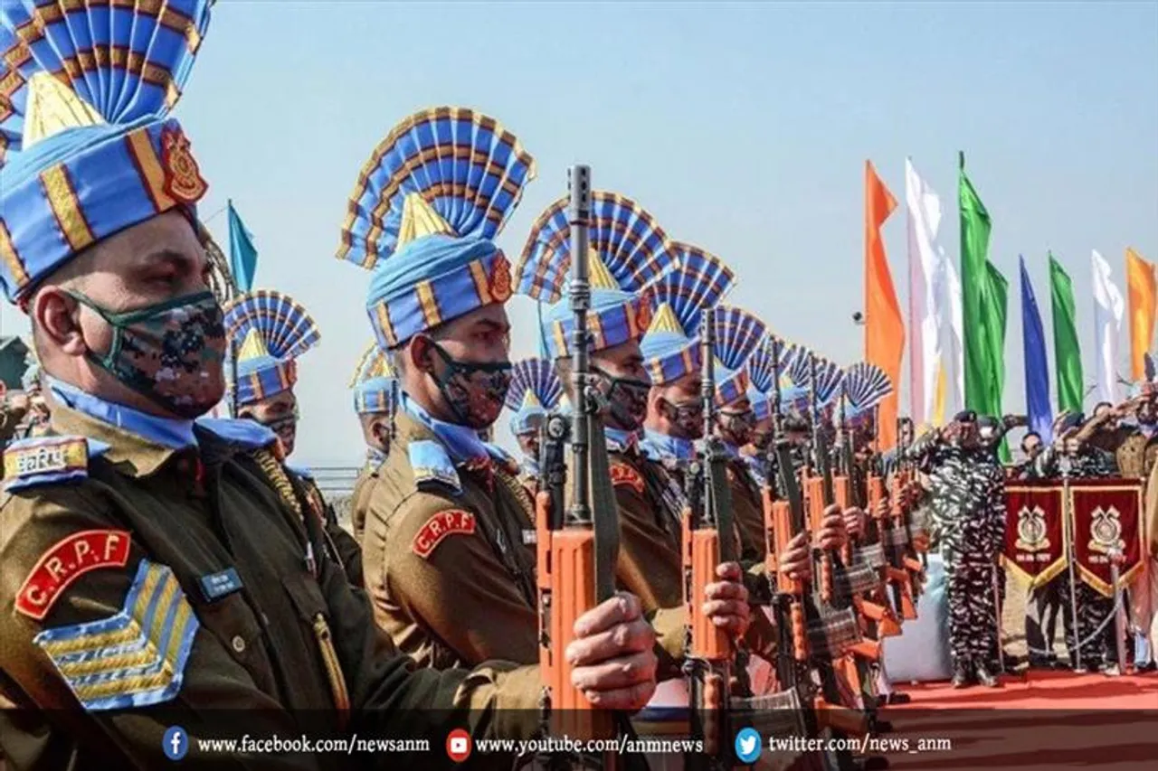सीआरपीएफ ने वीआईपी सुरक्षा को लेकर सरकार से नई बटालियन की मांगी मंजूरी