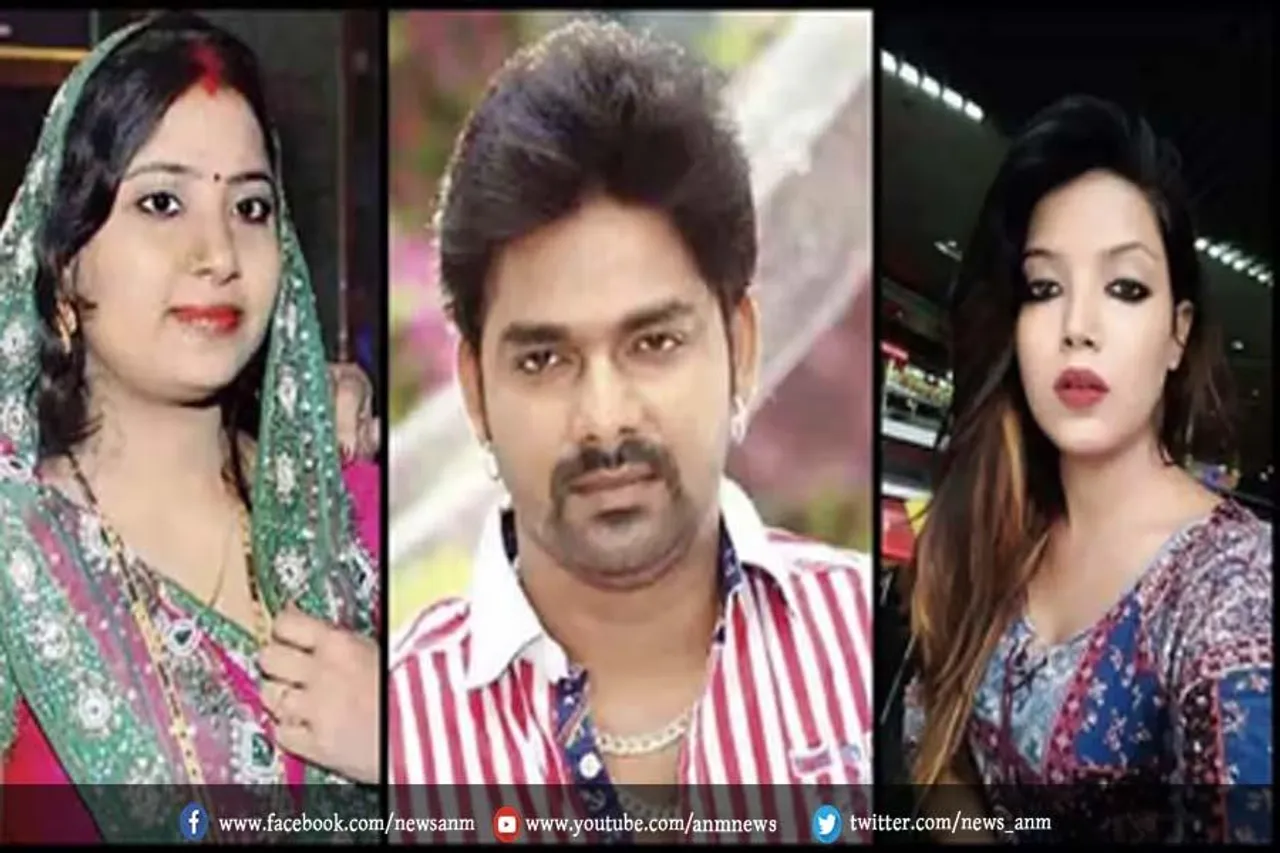 भोजपुरी स्टार की दूसरी पत्नी तलाक के लिए कोर्ट पहुंची