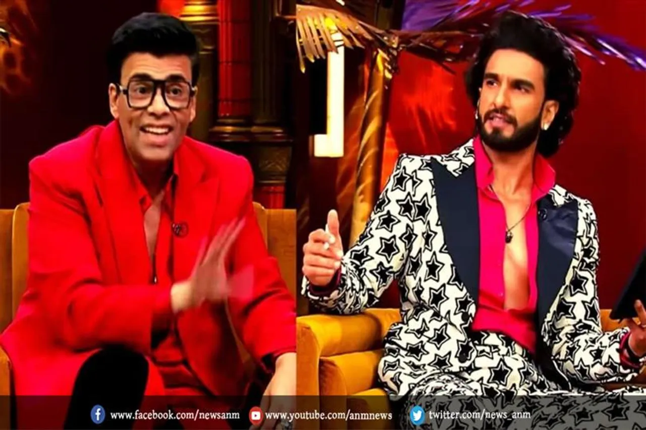 जोरो-शोरों के साथ आगे बढ़ रहा है 'कॉफी विद करण 7'