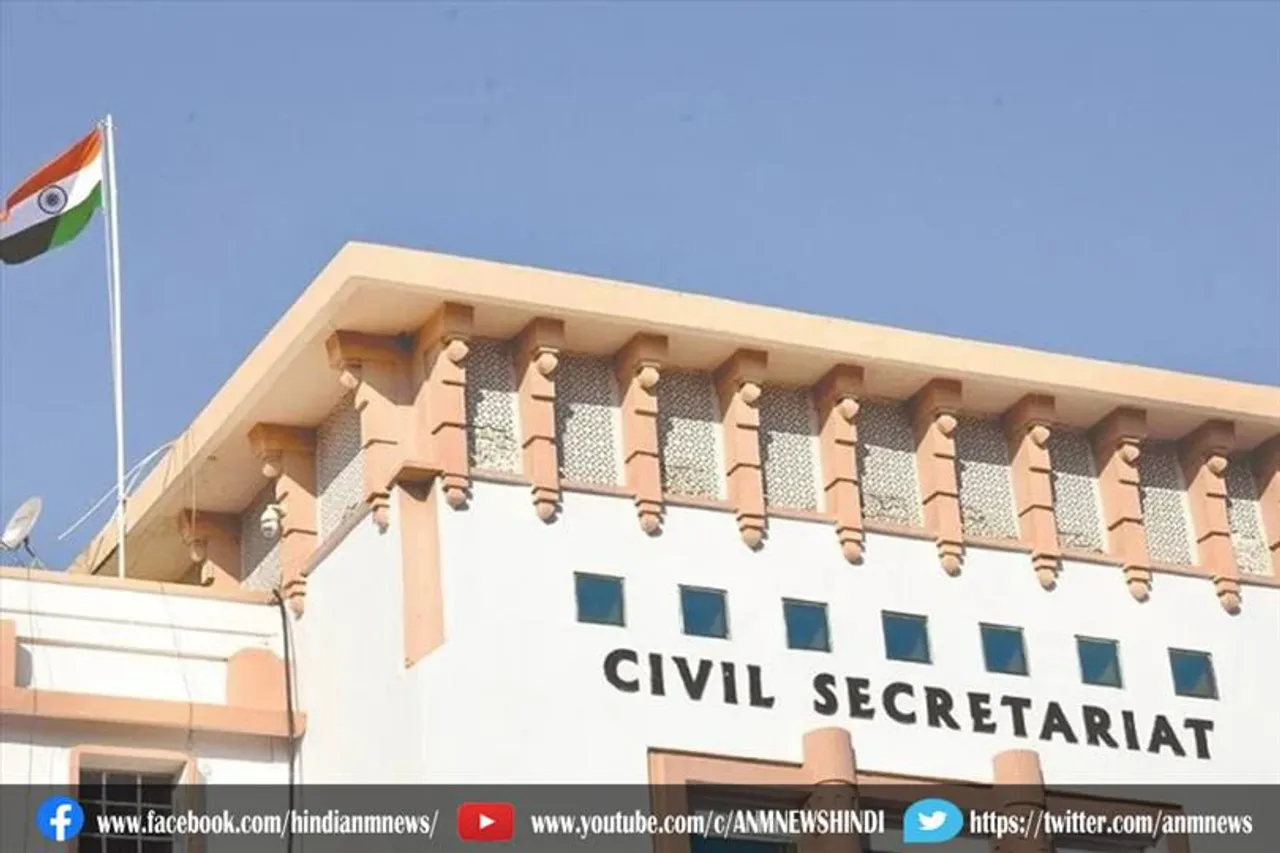 जम्मू-कश्मीर में दस आईपीएस समेत 27 पुलिस अफसरों के तबादले