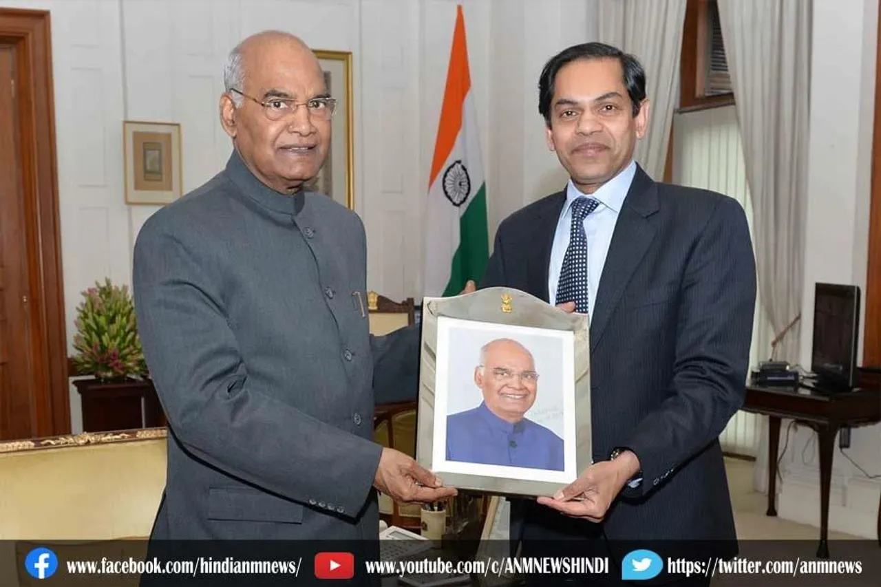 यूएई में संजय सुधीर को भारत का नया राजदूत नियुक्त किया गया