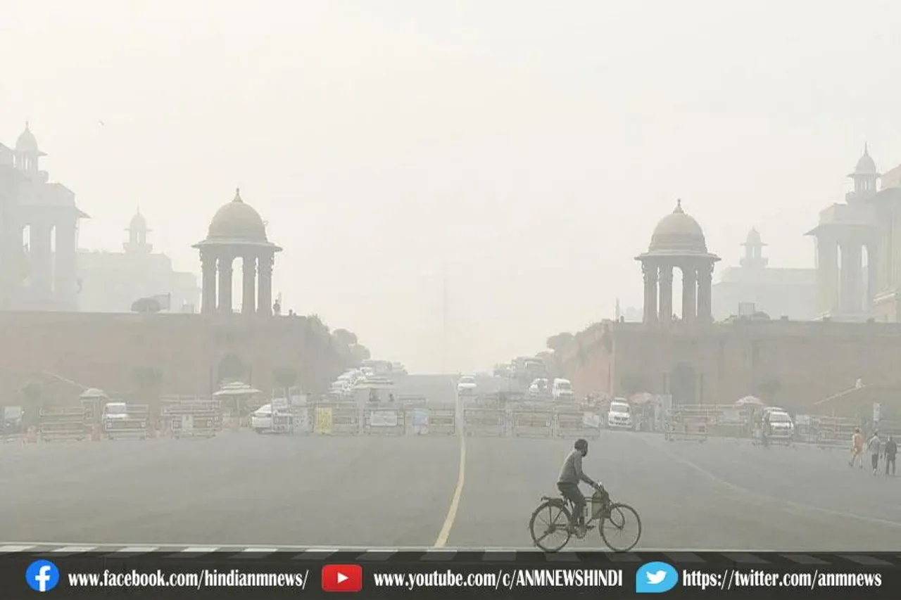 दिल्ली में प्रदूषण में निपटने के लिए केंद्र सरकार ने कसी कमर