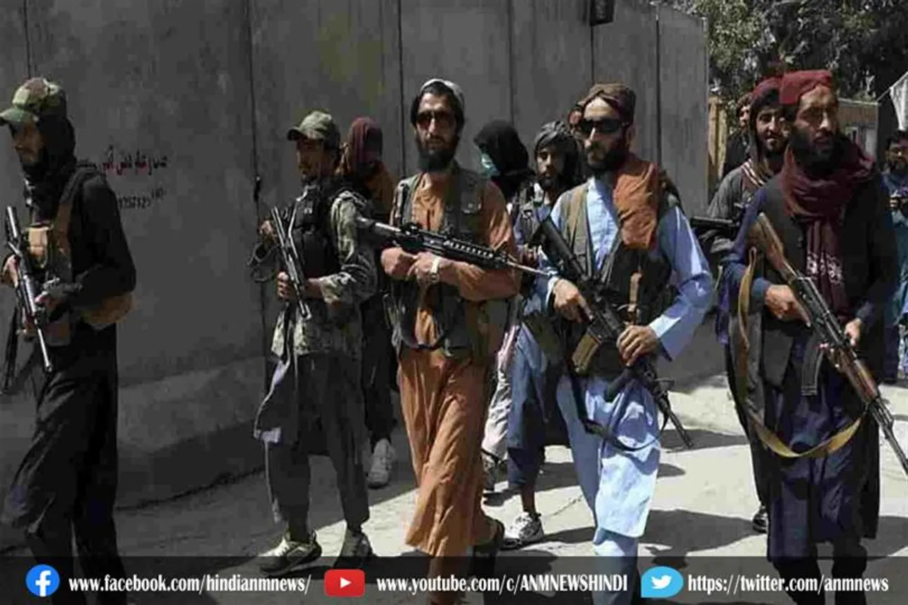 तालिबान को नहीं मिल रही मदद