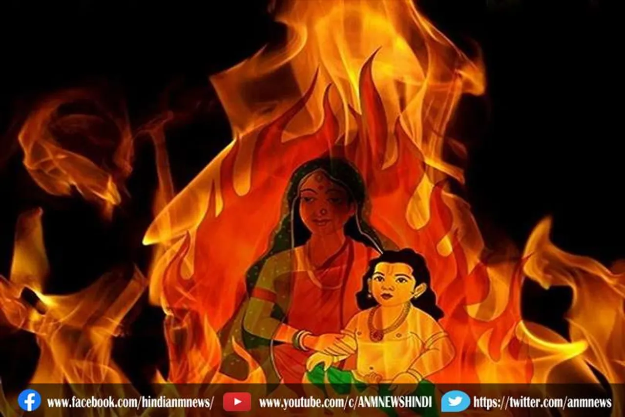 जानिए होली मनाने की कारण के बारे में