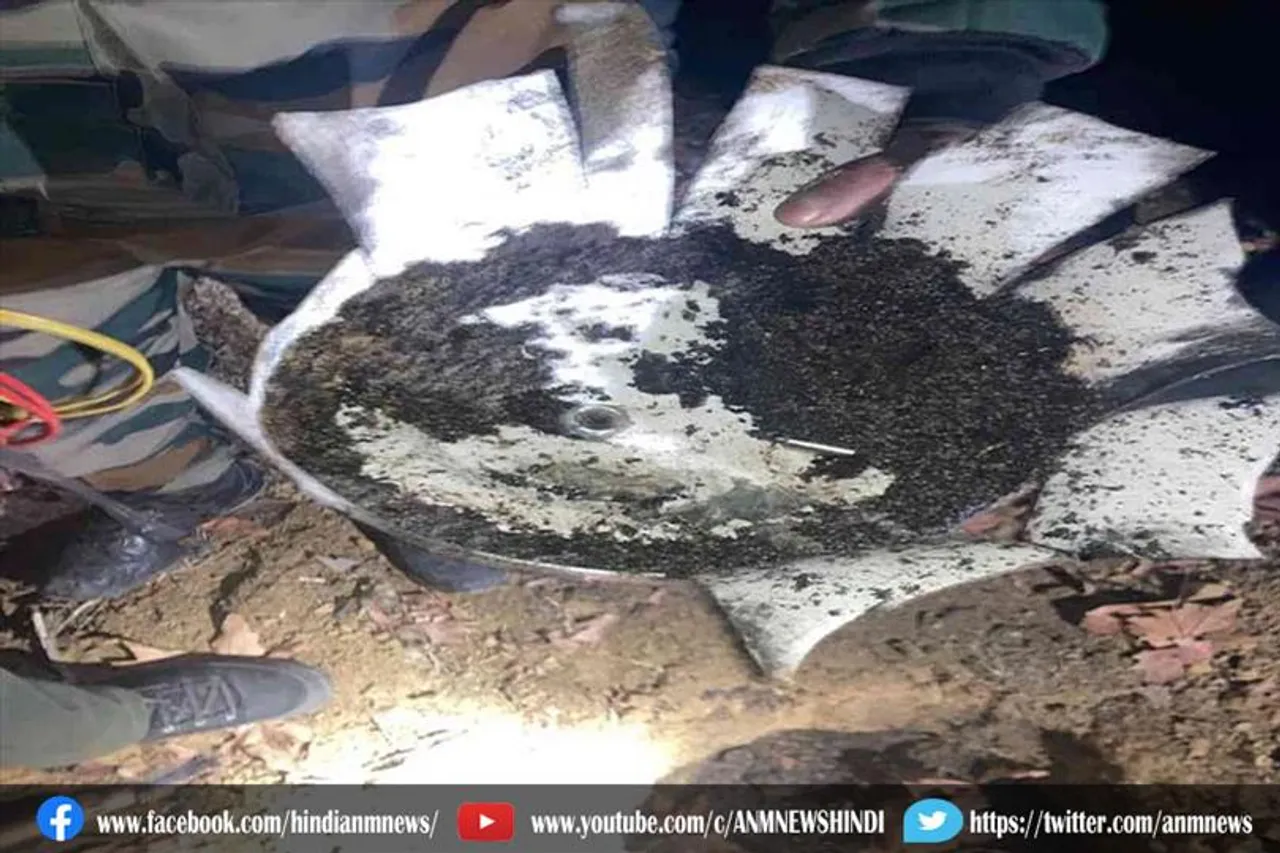 श्रीनगर में आतंकवादियों की बड़ी साजिश नाकाम