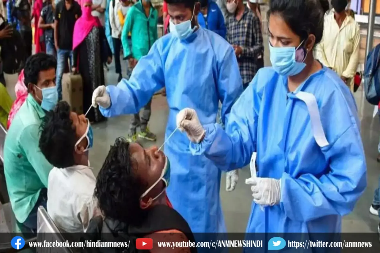 महाराष्ट्र में कोविड-19 के 9,812 नये मामले, 179 लोगों की मौत