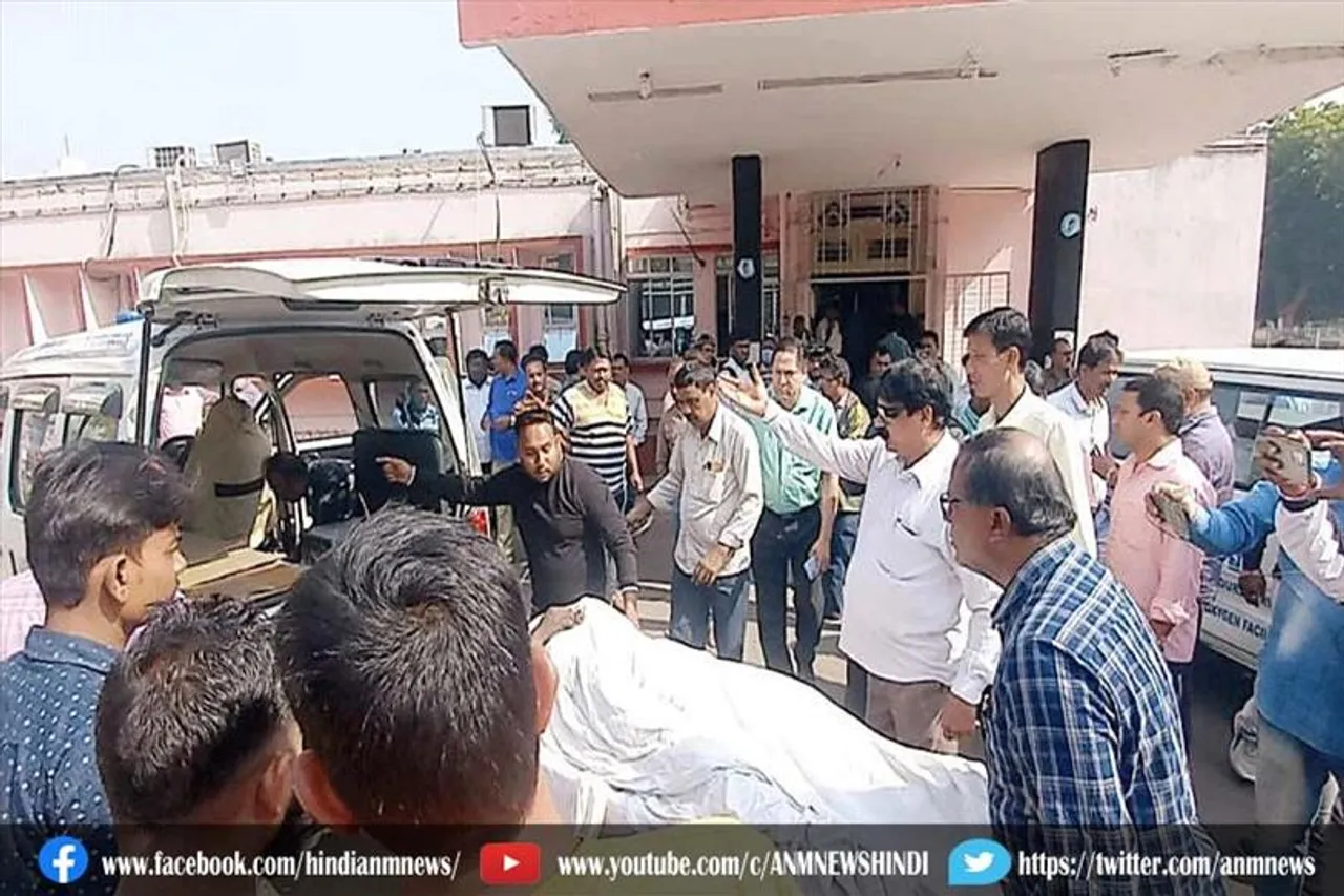 दुर्गापुर स्टील प्लांट में खतरनाक हादसा