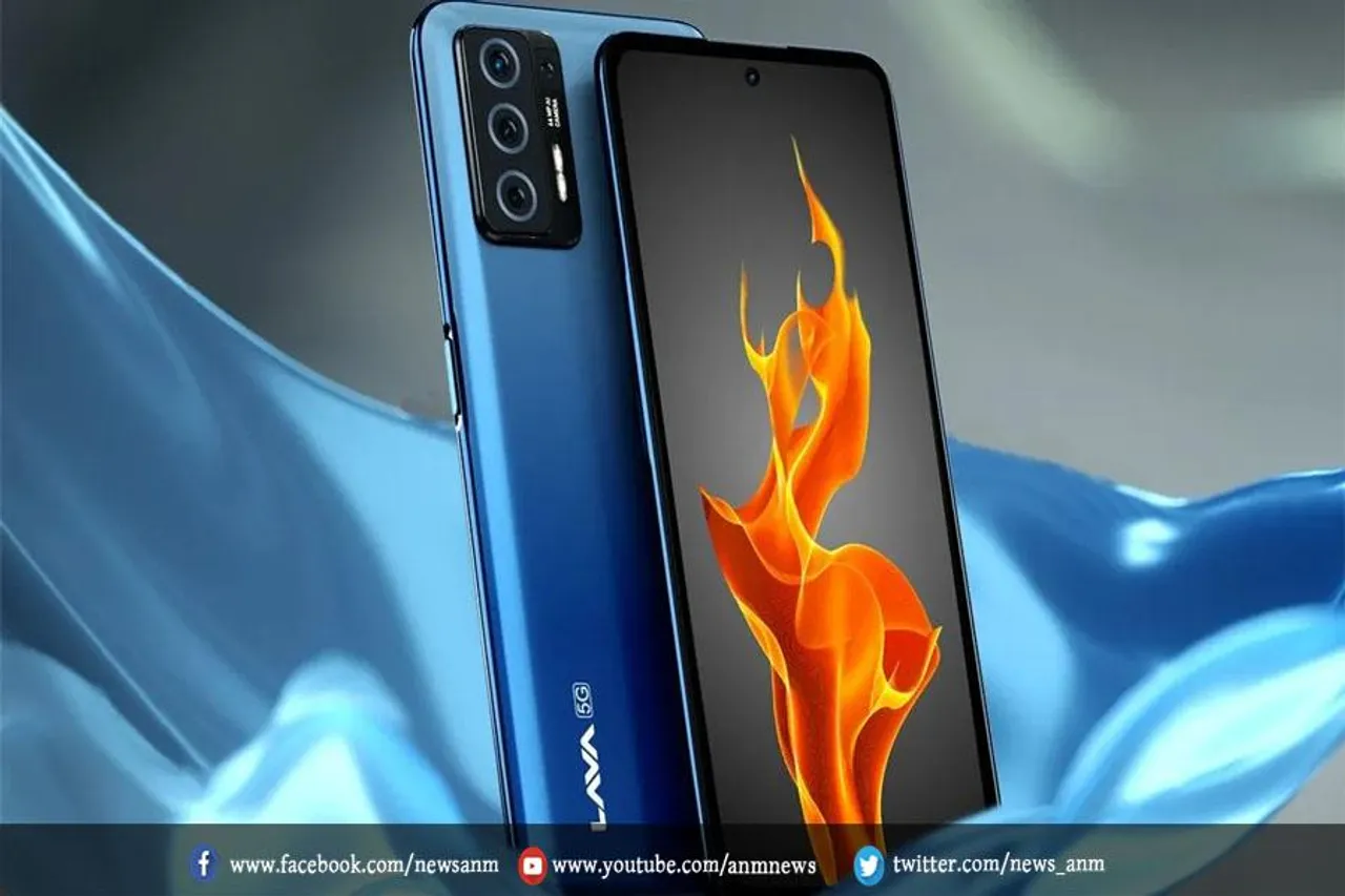 भारत में जल्द लॉन्च होगा Lava Agni 2 5G