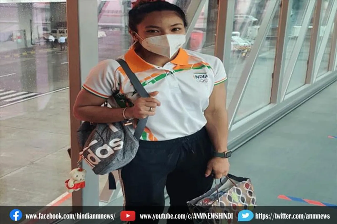 जो लड़कियां खेल में प्रवेश करना चाहती हैं उनका समर्थन करें: चानू