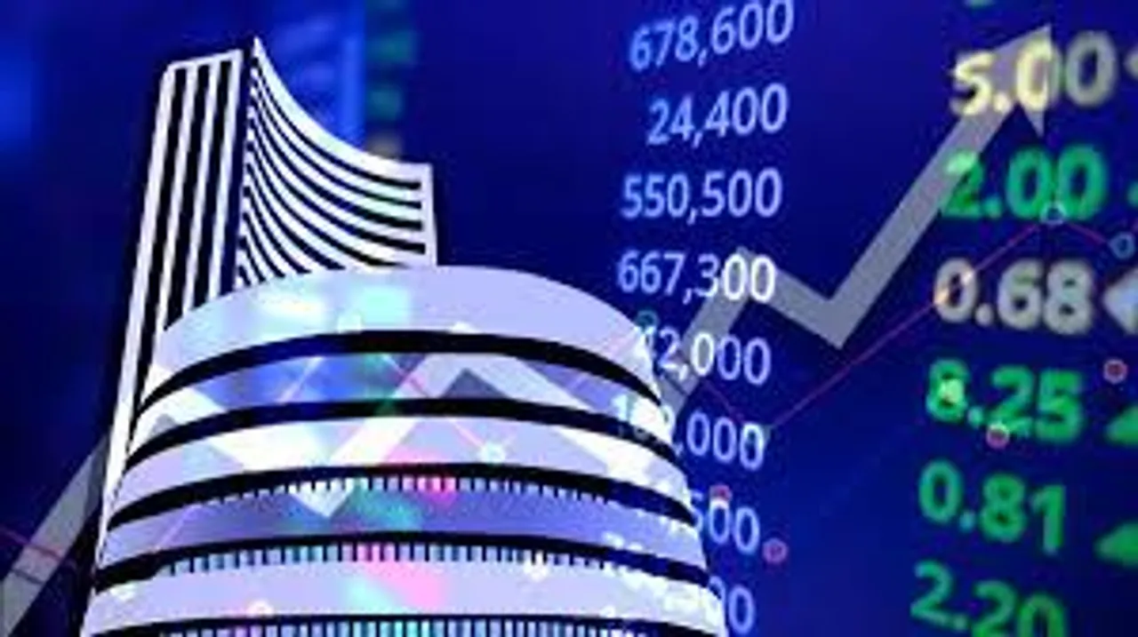 सेंसेक्स 54550 के पार, Nifty 16300 के ऊपर
