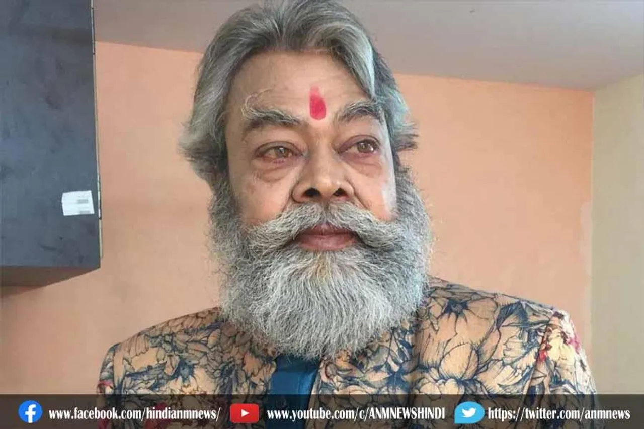 अभिनेता अनुपम श्याम ओझा का लंबी बीमारी के बाद निधन