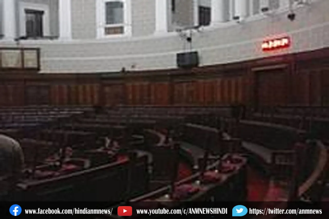कोविड प्रोटोकॉल, विधानसभा में सीटों का परिवर्तन