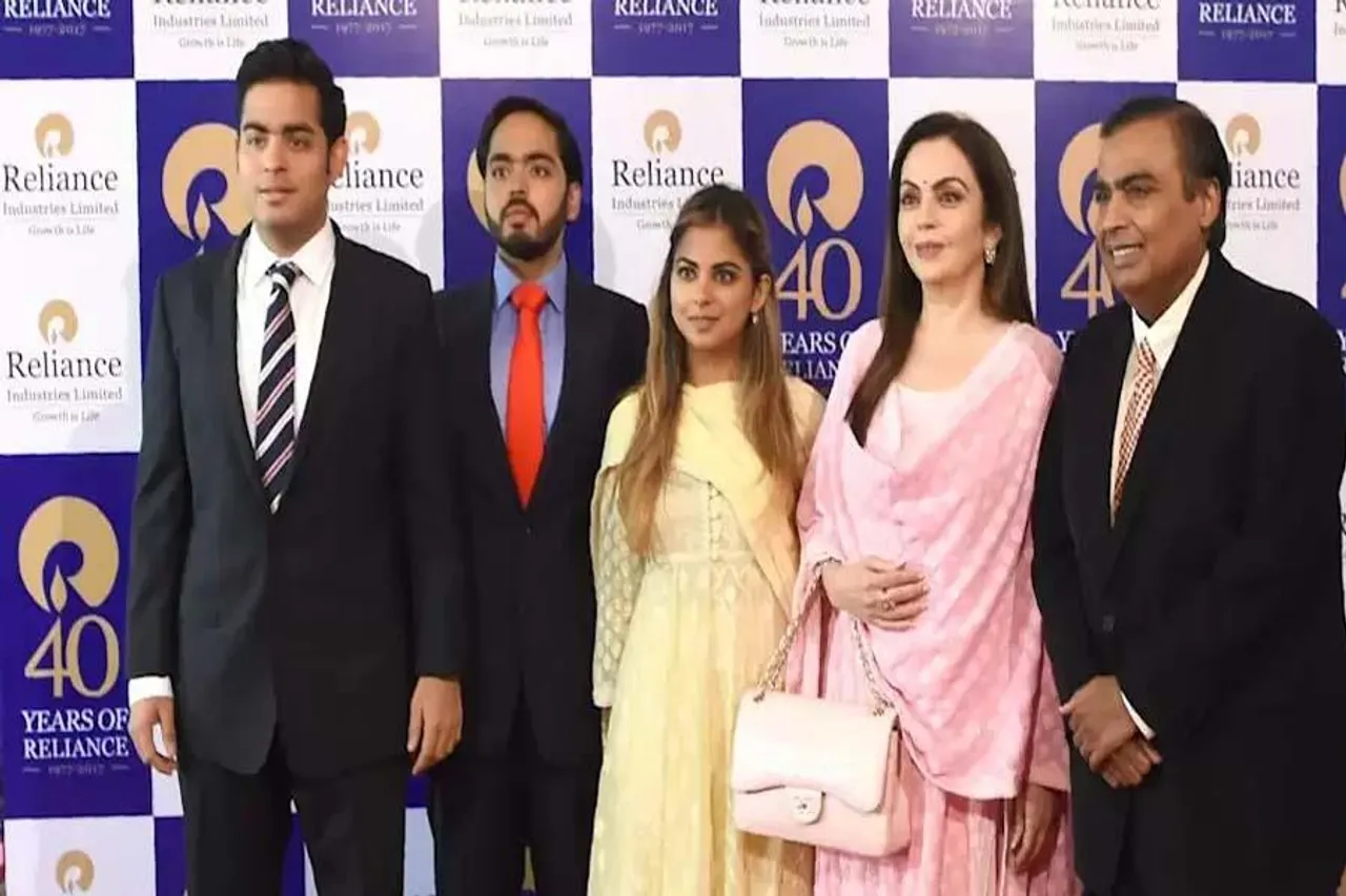 इस कंपनी की कमान संभालेंगी मुकेश अंबानी की बेटी