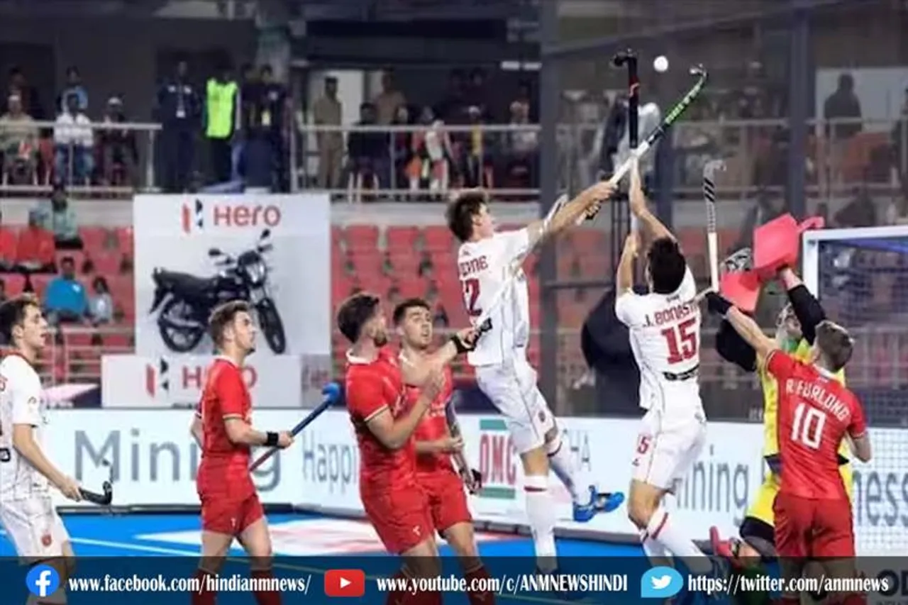 स्पेन ने वेल्स को 5-1 से रौंदा