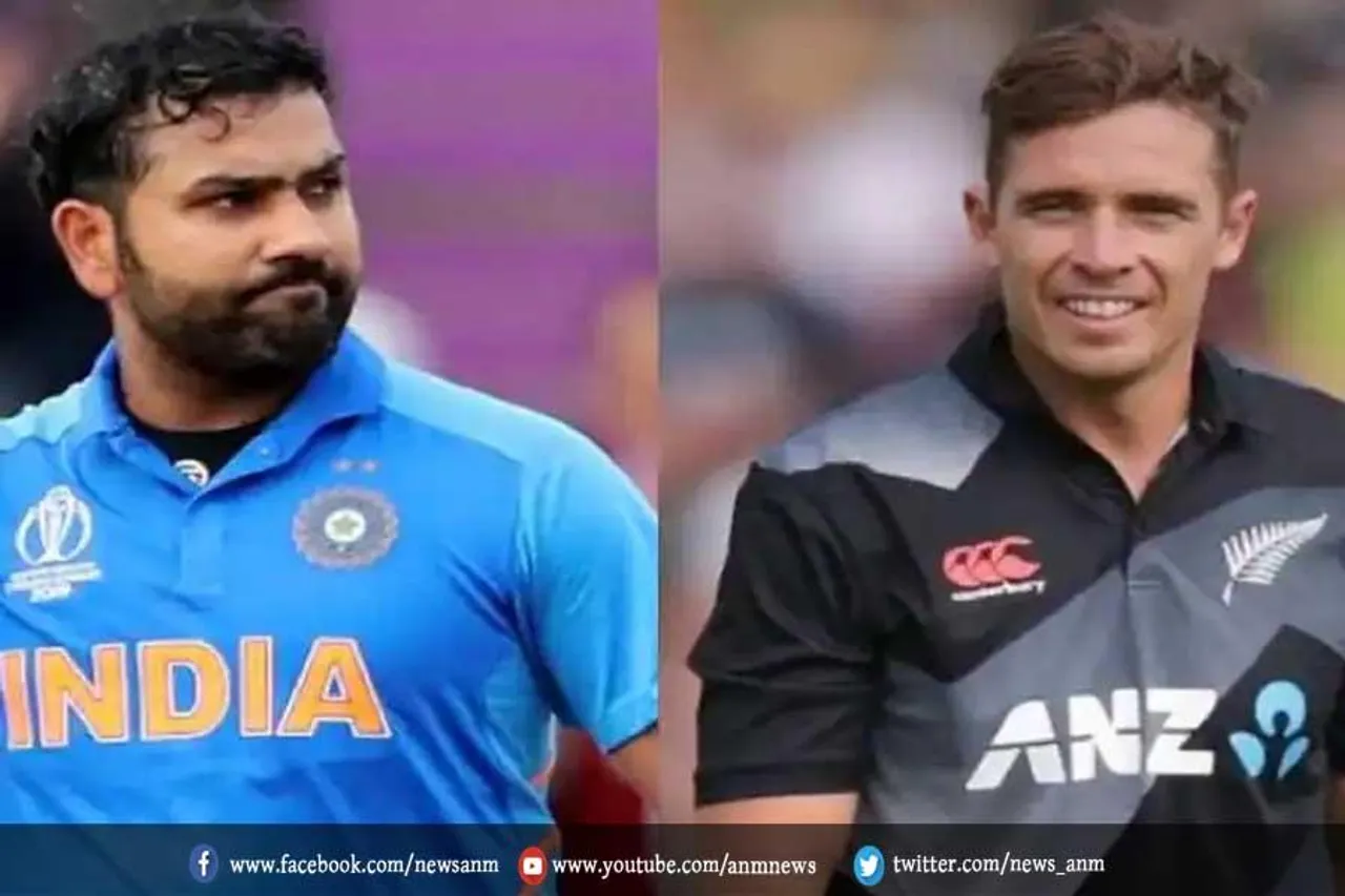 भारत की भिड़ंत न्यूजीलैंड से, जानें कब और कहां