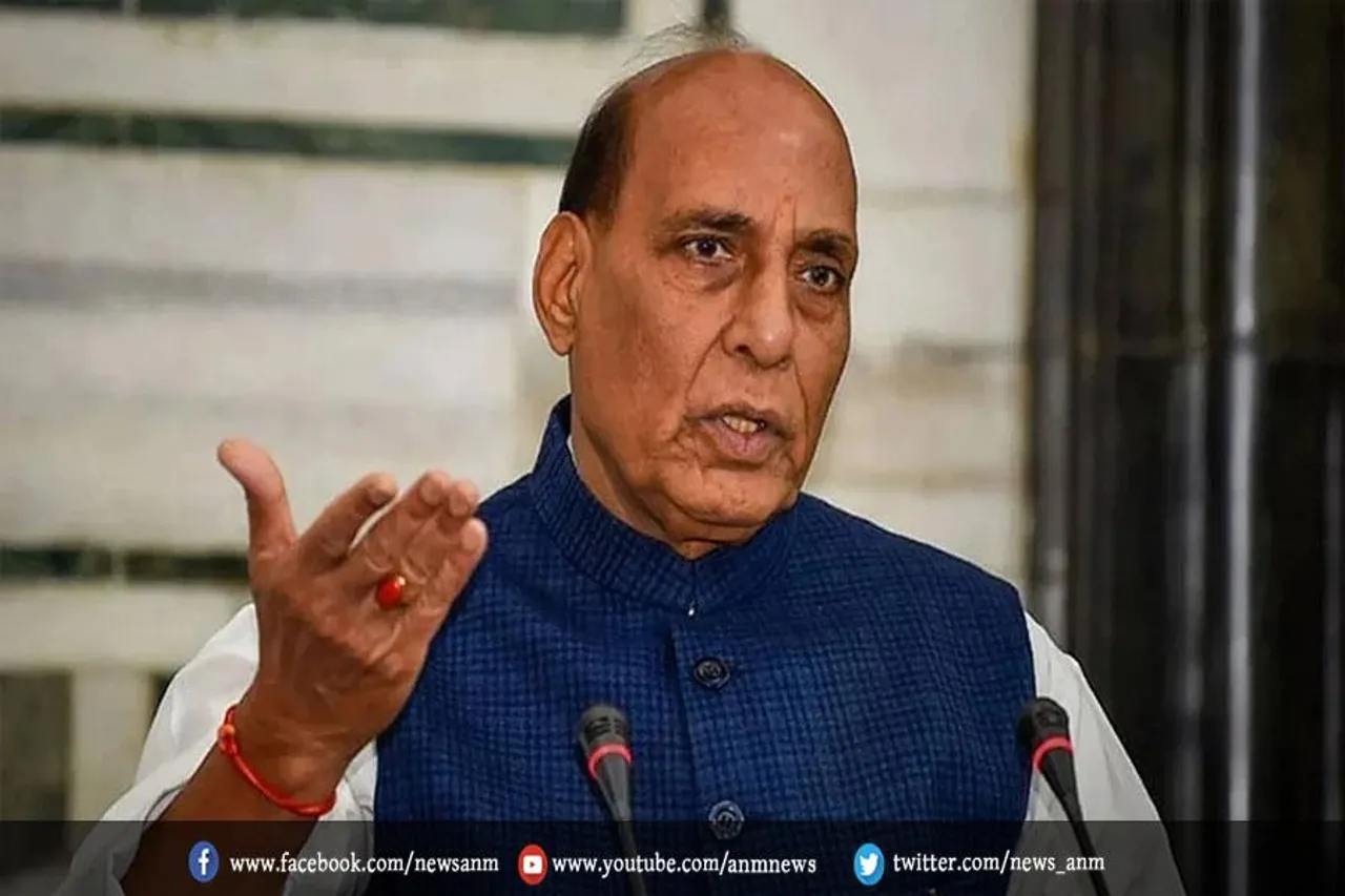 राजनाथ सिंह: कुछ लोग गोवा को अमरूद समझकर यहां आ रहे हैं