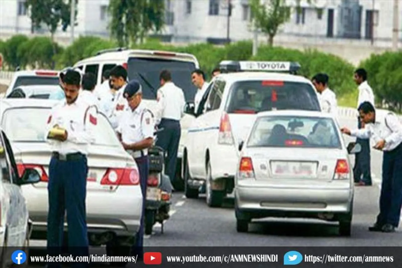 खराब चालकों की लिस्ट जारी करेगा दिल्ली ट्रैफिक पुलिस