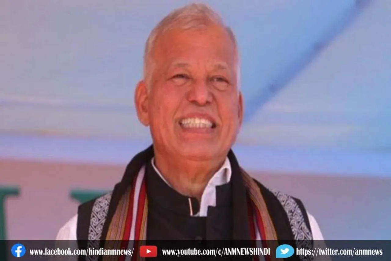 दिग्गज नेता लुइजिन्हो फलेरियो आज थाम सकते हैं तृणमूल का दामन