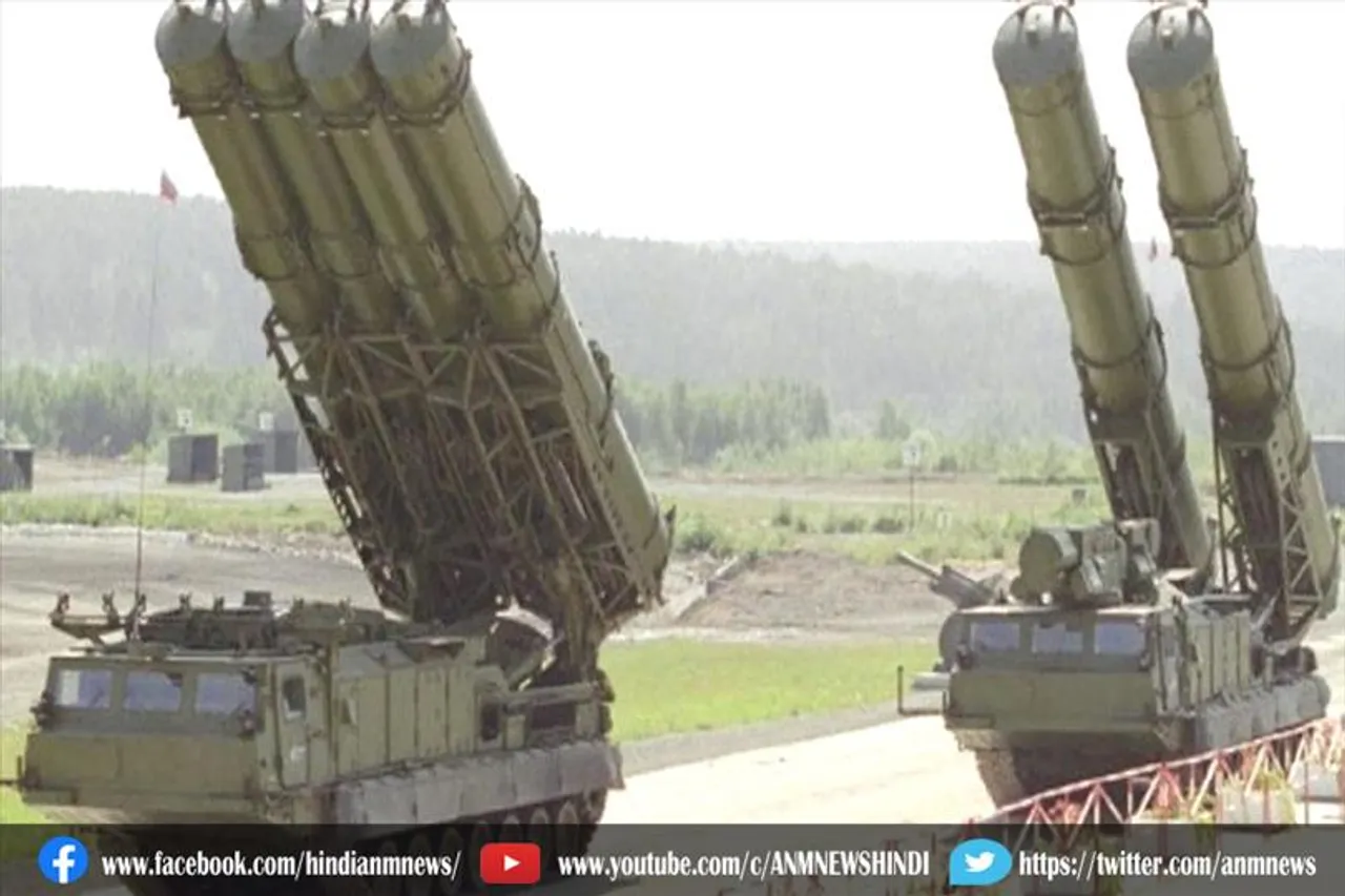 एस-400 मिसाइल प्रणाली की भारत को आपूर्ति पर अमेरिका ने जताई चिंता