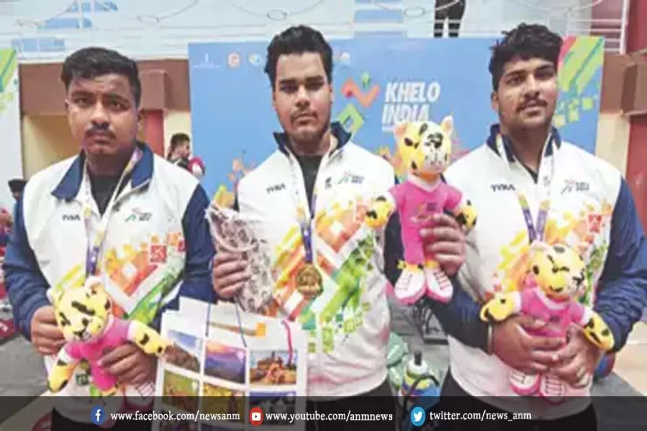 खेलो इंडिया युथ गेम्स : हॉकी का गोल्ड मध्य प्रदेश के नाम