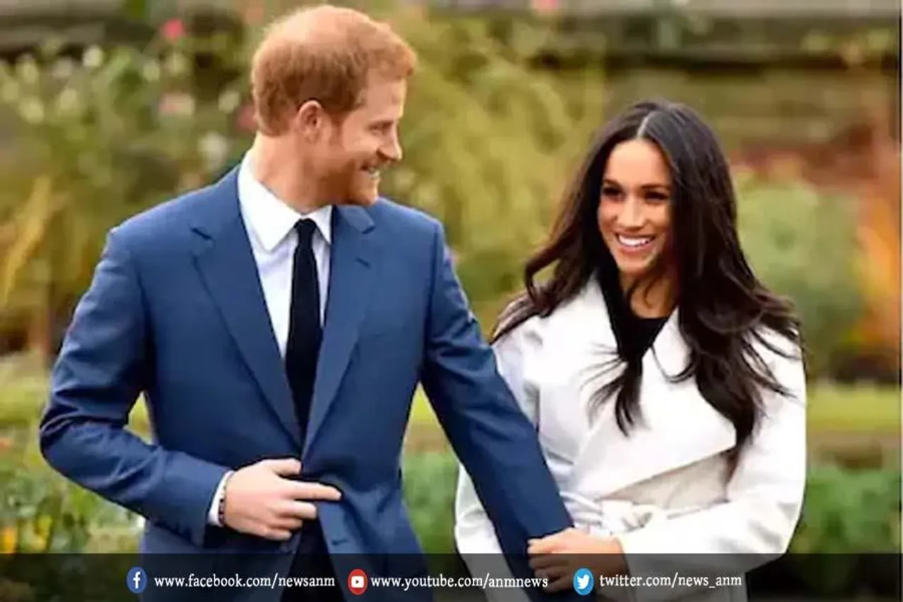 अभी तक ज्ञात नहीं की प्रिंस हैरी और मेघन मार्कल रानी से मिलने जाएंगे या नहीं