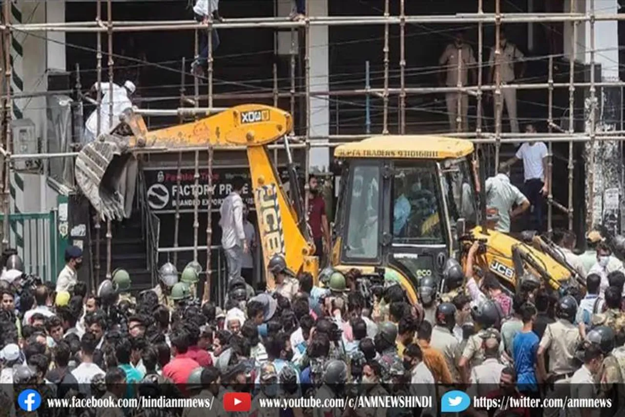 केवल बुलडोजर लाने से बात नहीं बनेगी, योगी जैसा साहस भी लाना पड़ेगा