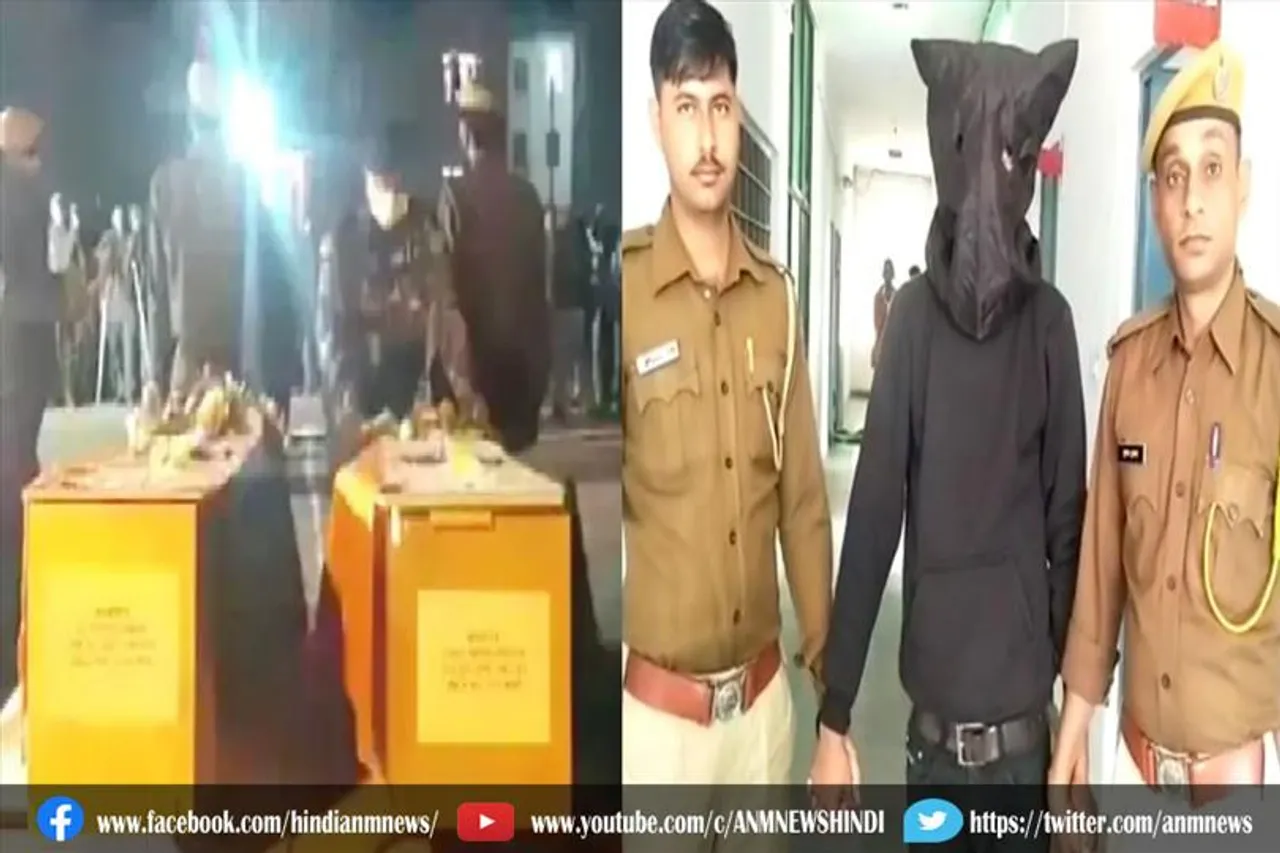 उत्तर कश्मीर में दो जवान शहीद