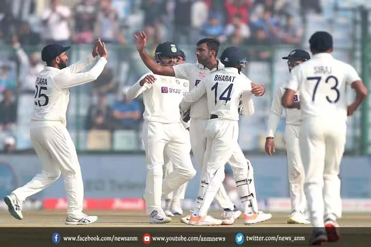 भारत ने ऑस्ट्रेलिया को 6 विकेट से हराकर दूसरा टेस्ट जीता; सीरीज में 2-0 की बढ़त