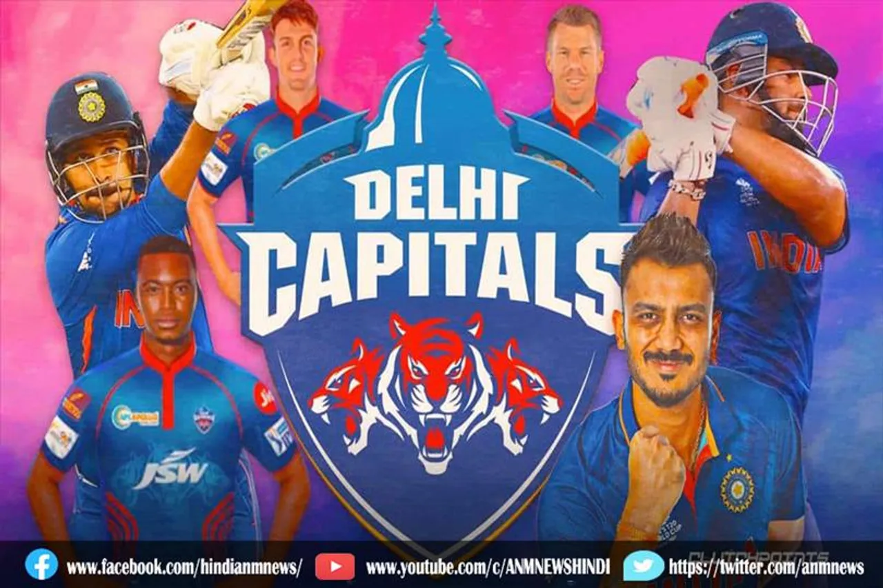 सरफराज खान और मिचेल मार्श की साझेदारी से दिल्ली के स्कोर पांचवें ओवर में इतना