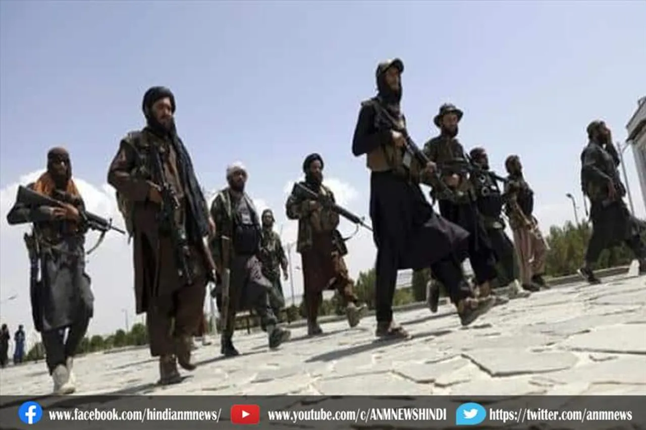 तालिबान सरकार ने अमेरिका को दी चेतावनी