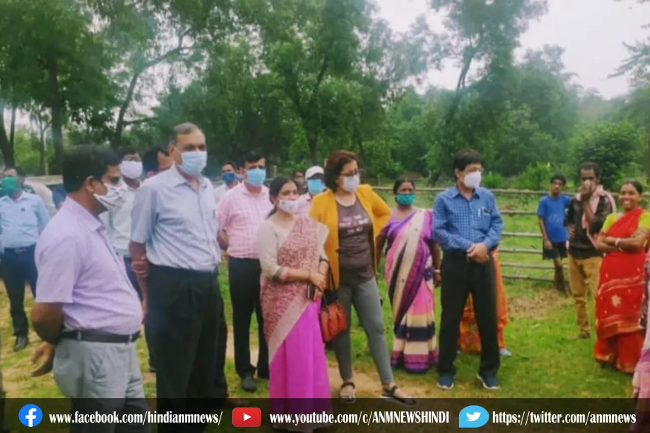 धनुडी गाँव के विकास की जिम्मेदारी उठायेगी फेडरेशन ऑफ साउथ बंगाल चेंबर ऑफ कॉमर्स एंव इंडस्ट्रीज