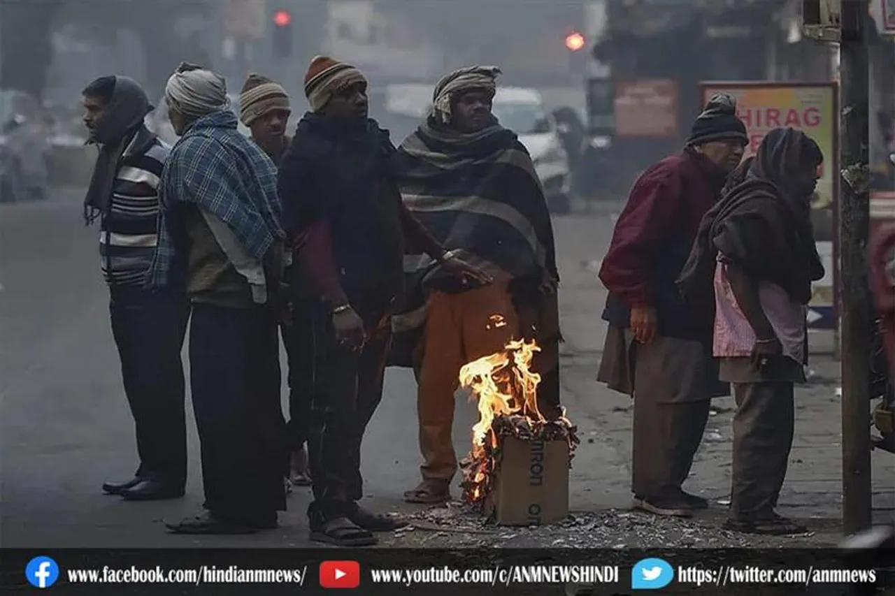 दिल्ली में तेजी से लुढ़केगा तापमान