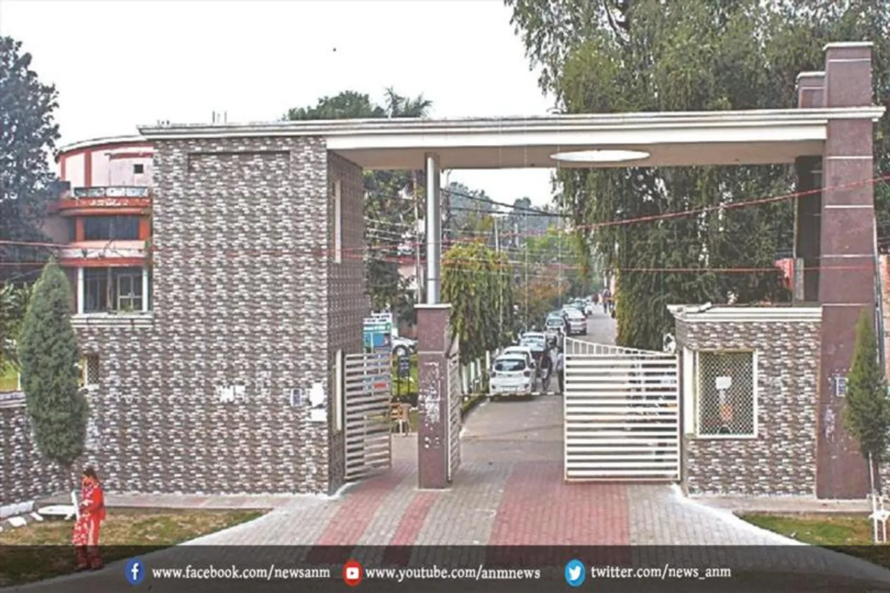बदला जम्मू का गांधीनगर महिला कॉलेज का नाम