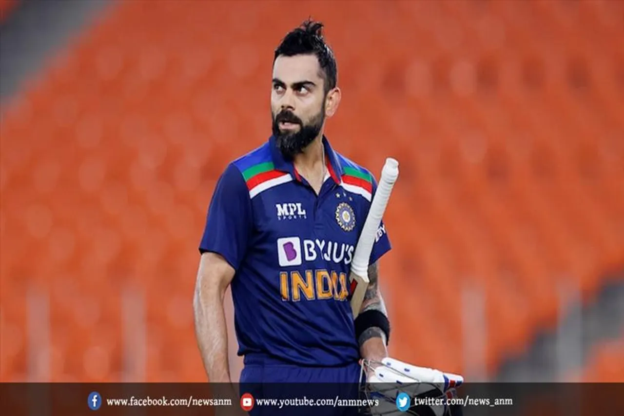 वनडे सीरीज में खेलेंगे विराट