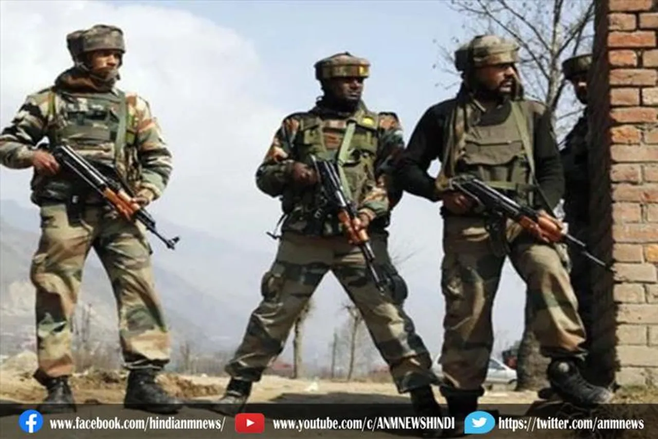 जम्मू-कश्मीर के उरी सेक्टर में घुसपैठ की बड़ी साजिश