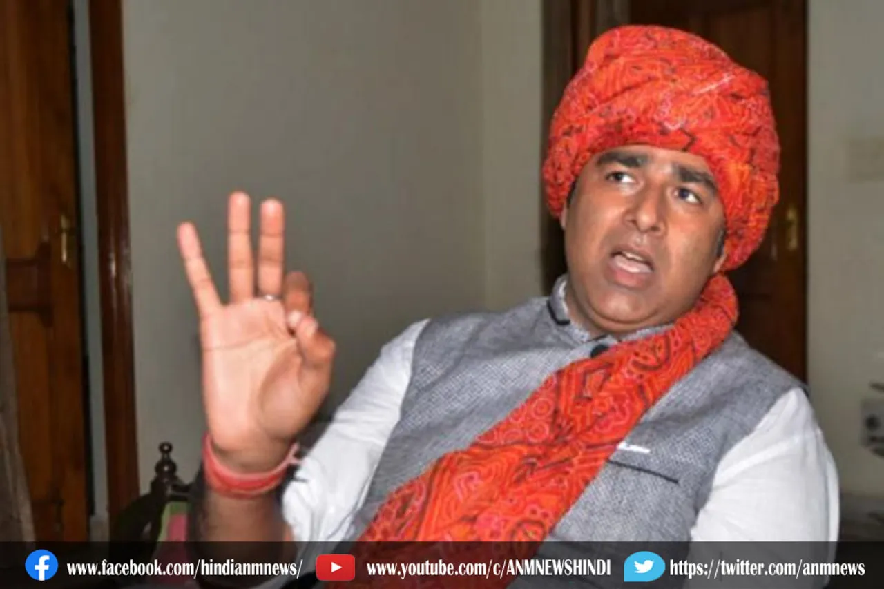 समाजवादी पार्टी 22 सीट भी जीती तो छोड़ दूंगा राजनीति : बीजेपी विधायक