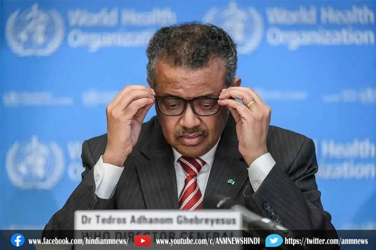 कोरोना के डेल्टा वैरिएंट को लेकर डब्लूएचओ भी चिंतित