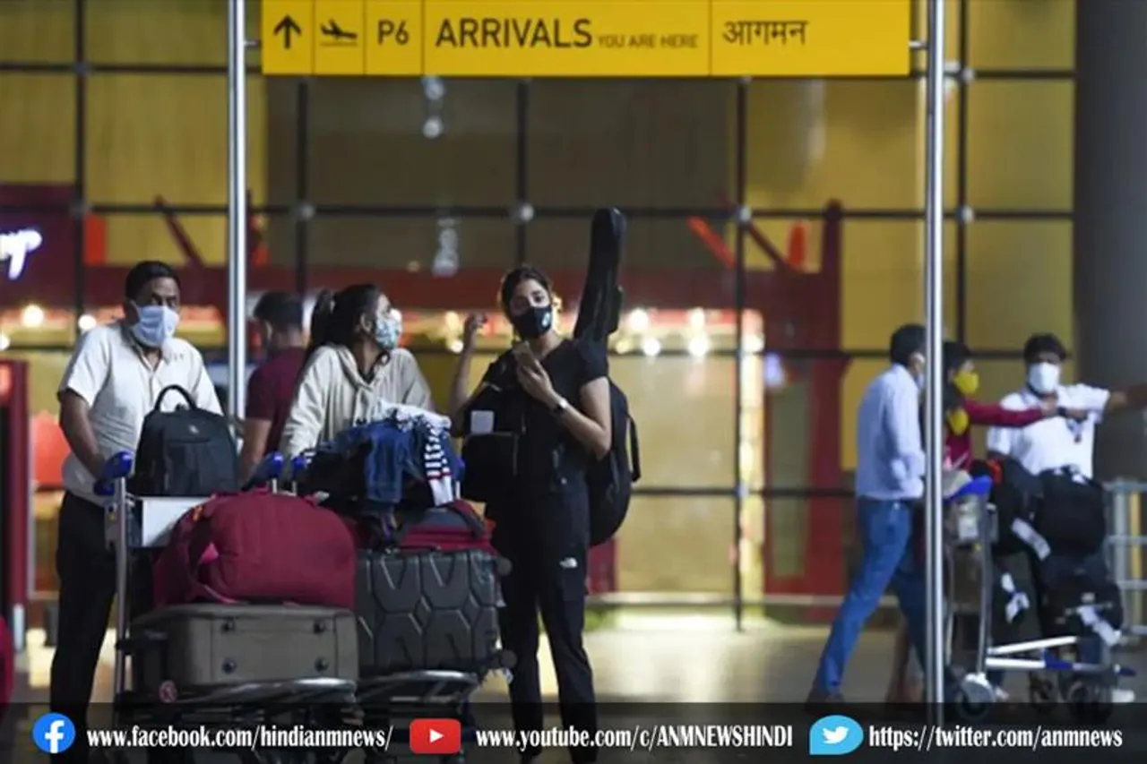 अंतरराष्ट्रीय यात्रियों के लिए सरकार ने लागू किए नए नियम
