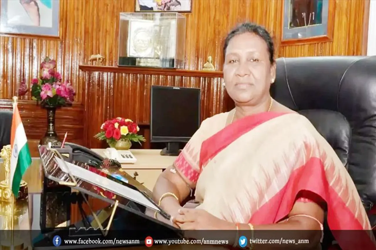 एनडीए की राष्ट्रपति उम्मीदवार इस दिन करेंगी नामांकन
