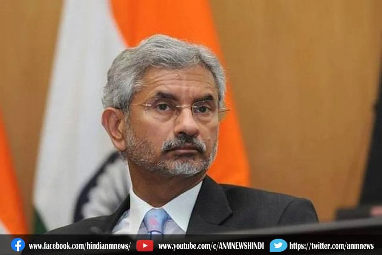 विदेश मंत्री जयशंकर तीन दिवसीय यात्रा पर मेक्सिको गए