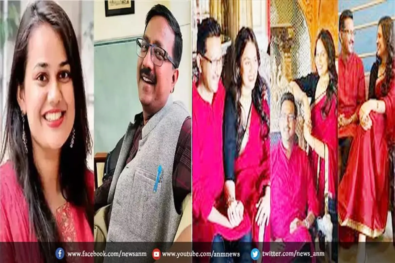 IAS टीना डाबी ने सोशल मीडिया को कह दिया टाटा