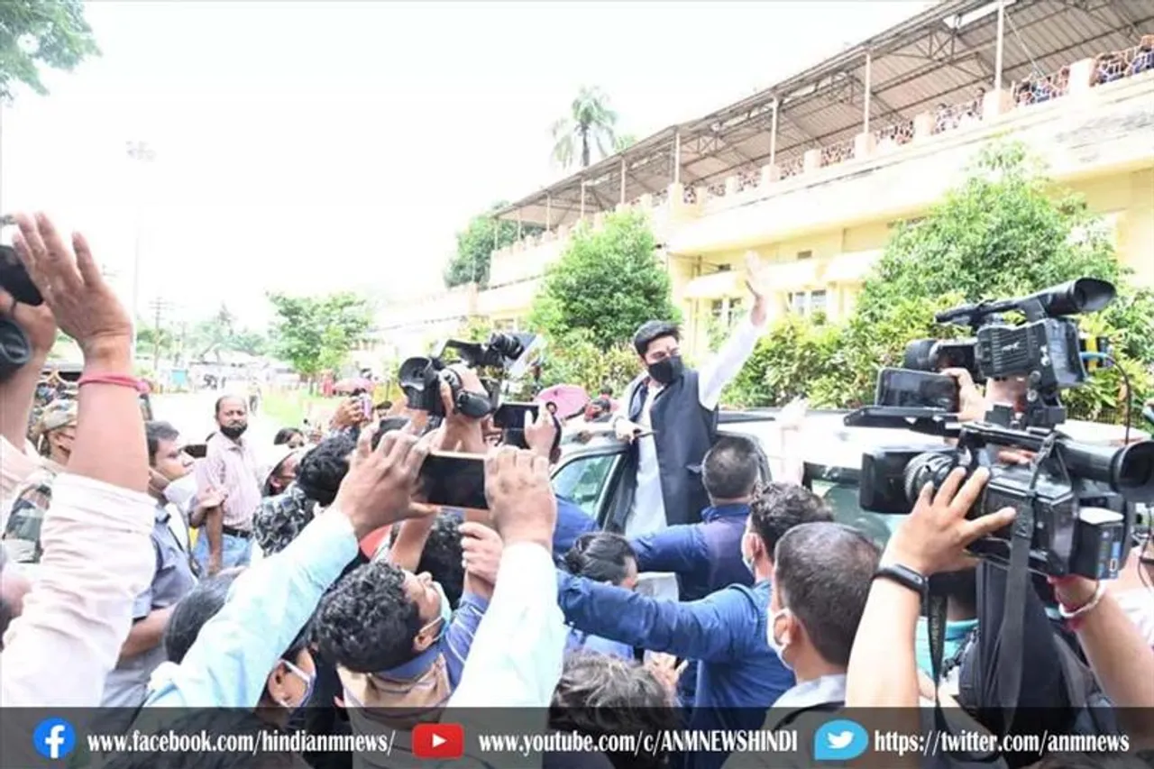 त्रिपुरा के उच्च न्यायालय ने टीएमसी अभिषेक बनर्जी की रैली की अनुमति दी