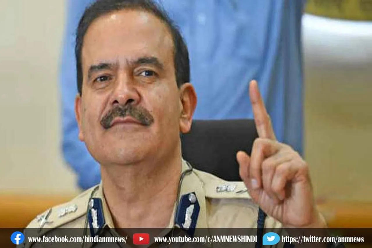 पूर्व पुलिस कमिश्नर परमबीर सिंह पर एक और मामला दर्ज