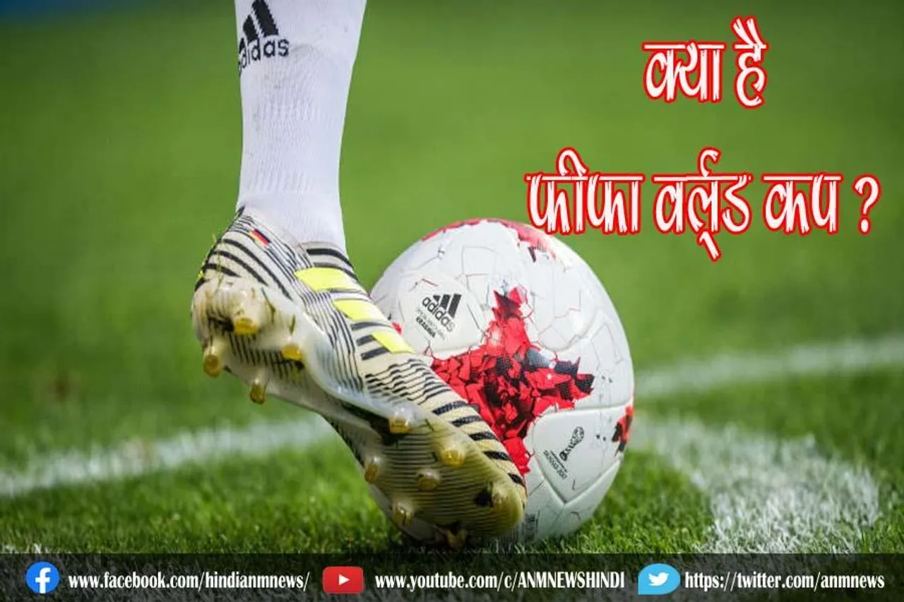 क्या है फीफा वर्ल्ड कप ?