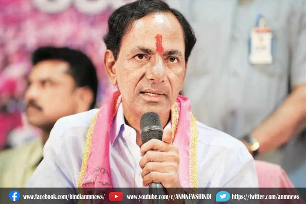 चंद्रशेखर राव का आज 67 वां जन्मदिन